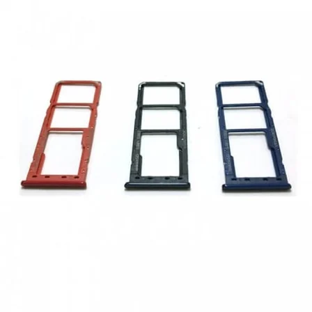 Samsung Galaxy A22 Uyumlu SİM TEPSİSİ (LAVANTA)