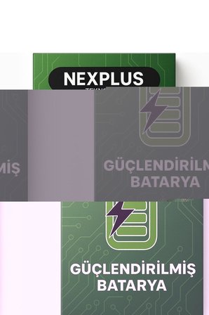 Samsung Galaxy A23 Uyumlu Batarya %30 Güçlendirilm