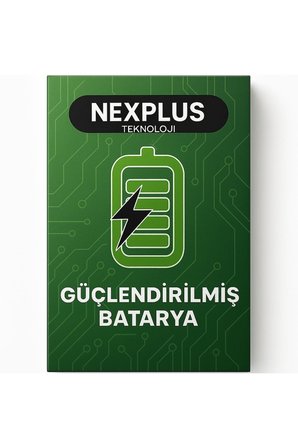 Samsung Galaxy A36 Uyumlu Batarya %30 Güçlendirilm
