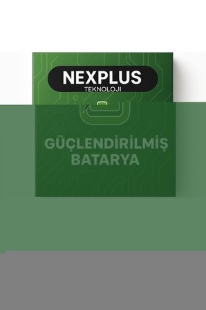 Samsung Galaxy A40s Uyumlu Batarya %30 Güçlendiril