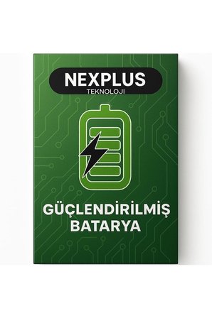 Samsung Galaxy A53 5G Uyumlu Batarya %30 Güçlendir
