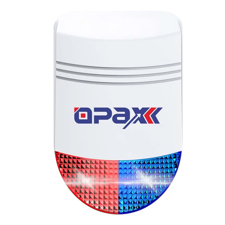 ARD-575+ BGR-09 GPRS/GSM/WİFİ KABLOSUZ ALARM PANELİ ve BGR-09 KABLOSUZ SİRENLİ (1 Yıl AHM Ücretsiz)