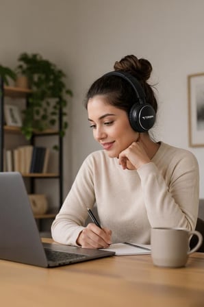 Özel Seri Müzik Aksesuarı Kablosuz Cihaz Ses Dinleme Bluetooth Kulaklık HD20 Siyah