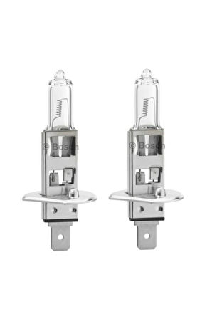 H1 12v 55w Far Ampulü 2 Adet Set