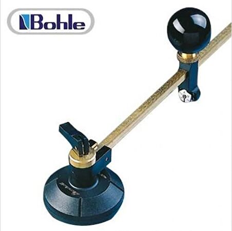 BOHLE 511.0 Dairesel Cam Kesme 60cm