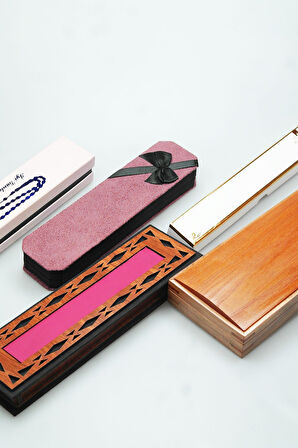 Oltu Taşı ve Galalith Çeşmi Bülbül İşlemeli Tespih