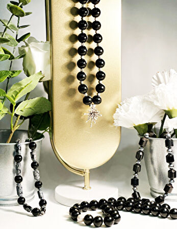 GECENİN KALBİ KOLYE