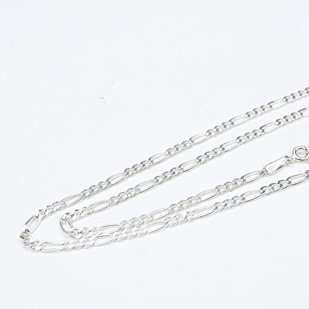 Erkek Gümüş Kolye Zinciri