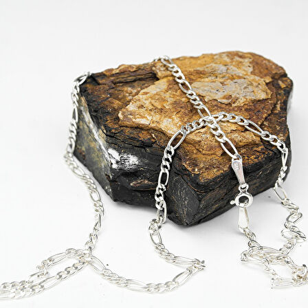 Erkek Gümüş Kolye Zinciri