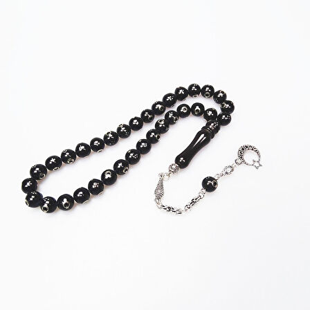 Ayyıldız İşlemeli Tespih