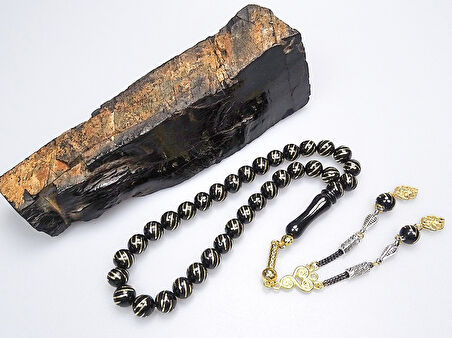 Sekizli Çapraz Pirinç İşlemeli Karpuz