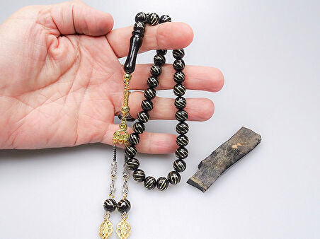 Sekizli Çapraz Pirinç İşlemeli Karpuz