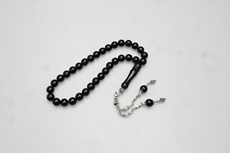 Sade Oltu Sıkma Tespih