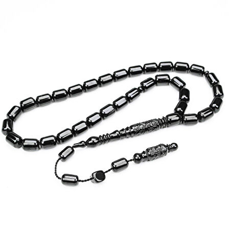 Bereket Model Nakkaş Oyma İmameli  Tespih