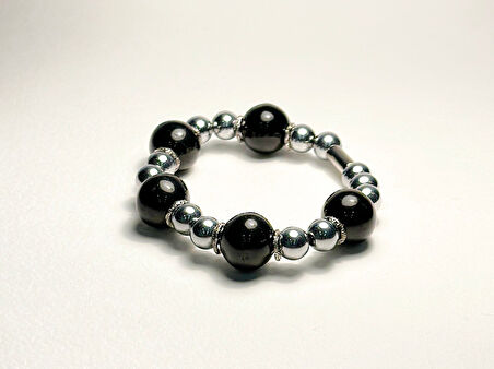 GECEKUŞU LASTİKLİ BİLEKLİK