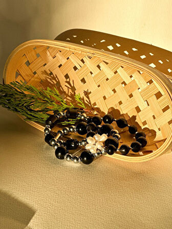 GECEKUŞU LASTİKLİ BİLEKLİK