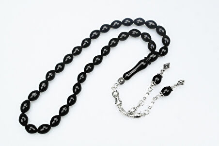 Sade Oltu Sıkma Beyzi Model Tespih