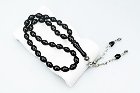 Sade Oltu Sıkma Beyzi Model Tespih