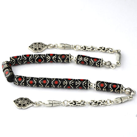 Kesme Model Dalga İşleme Zaza Tespih