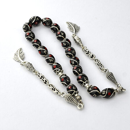 Beyzi Model Üçlü Çeşmi ve Mine İşleme Zaza Tespih