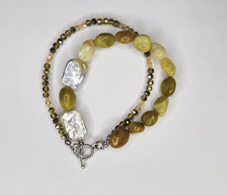 Toprak Ana kadın Bileklik