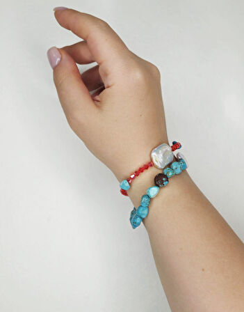 Denizin Kızı Kadın Bileklik