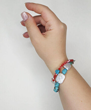 Denizin Kızı Kadın Bileklik