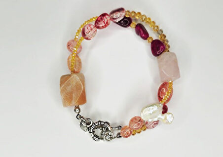 Ruhun Aynası kadın Bileklik