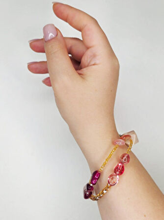 Ruhun Aynası kadın Bileklik