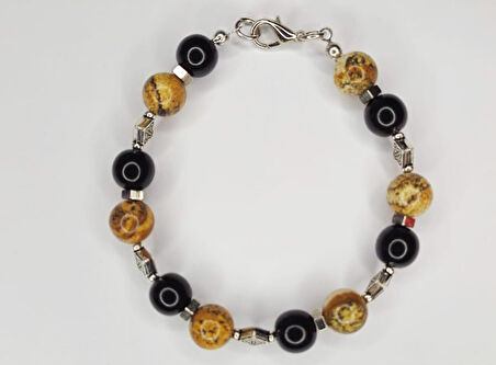 Alev Serisi – Ateş Bileklik Erkek Bileklil