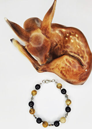 Alev Serisi – Ateş Bileklik Erkek Bileklil