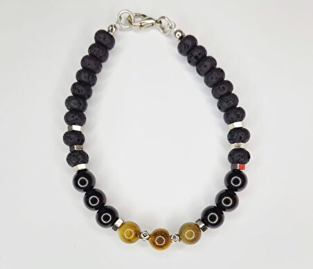 Alev Serisi – Alaz Bileklik Erkek Bileklik