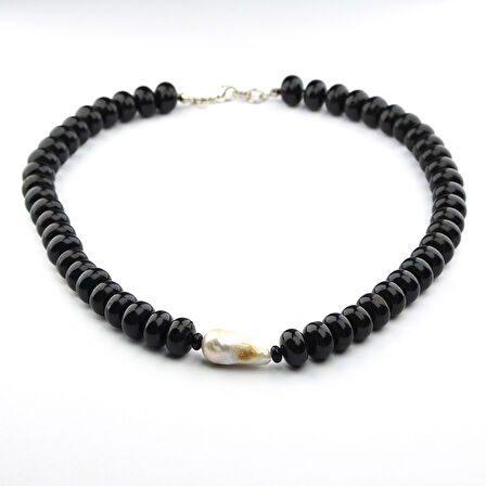 BlackCraft LUİS KADIN KOLYE