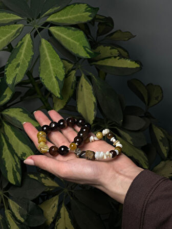 BlackCraft TERRA BİLEKLİK