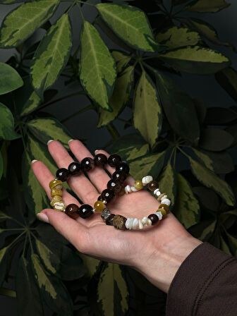 BlackCraft TİGER BİLEKLİK