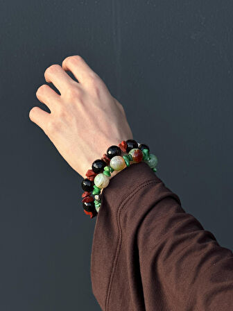 BlackCraft JAGUAR BİLEKLİK