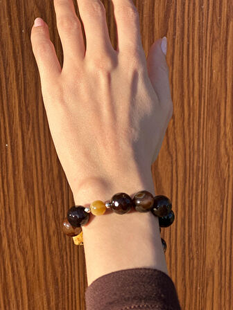 BlackCraft Kumru BİLEKLİK