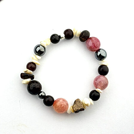 BlackCraft ZERA BİLEKLİK