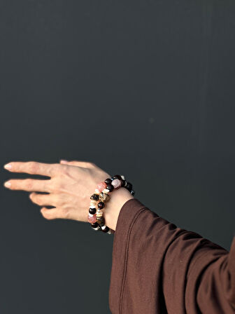 BlackCraft ZERA BİLEKLİK