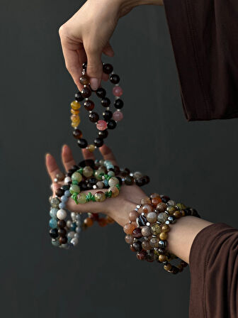 BlackCraft ZERA BİLEKLİK