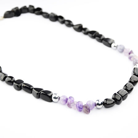 BlackCraft MÜRVER KADIN KOLYE