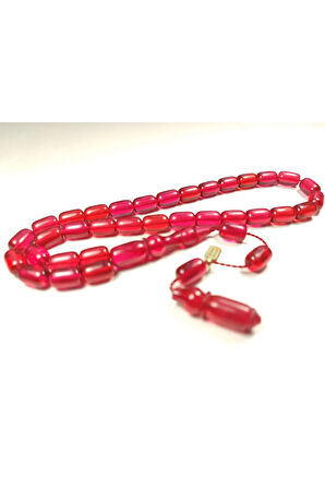 Mehmet Mercan Usta Eseri İmzalı Aykırı Renk Ateş Kehribar Sertifikalı 5130