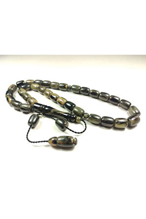 Halil Hilmi Usta Eseri İmzalı Aykırı Renk Katalin Sertifikalı 5087