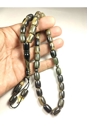 Halil Hilmi Usta Eseri İmzalı Aykırı Renk Katalin Sertifikalı 5087