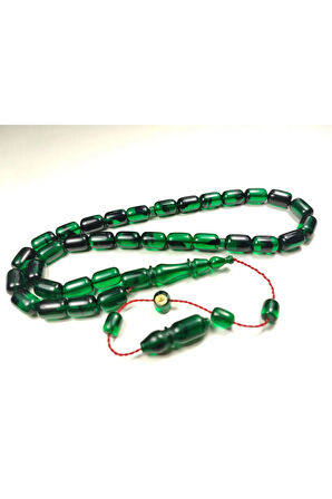 Mahmut Akdamar Usta Eseri İmzalı Kondüsyon Harikası Sıkma Kehribar Sertifikalı 5069