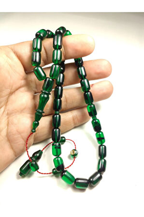 Mahmut Akdamar Usta Eseri İmzalı Kondüsyon Harikası Sıkma Kehribar Sertifikalı 5069