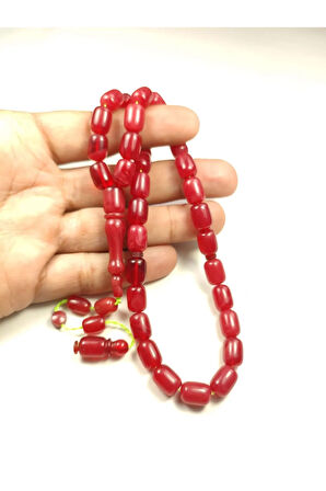 İsmail Karasapan Usta Eseri İmzalı Hareli Rengin Zirvesi Sıkma Kehribar Sertifikalı 5047