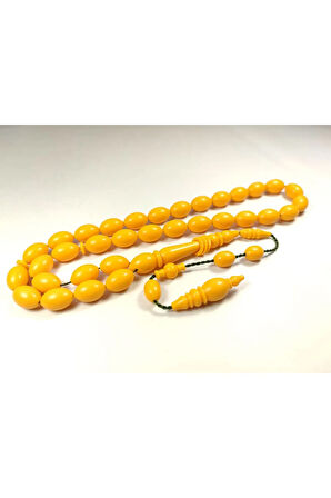 Yusuf Erden Usta Eseri Sikkeli Halkalı İmame Rengin Zirvesi Corian Mermer Sertifikalı 5190