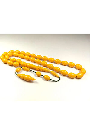 Yusuf Erden Usta Eseri Sikkeli Halkalı İmame Rengin Zirvesi Corian Mermer Sertifikalı 5190