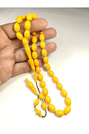 Yusuf Erden Usta Eseri Sikkeli Halkalı İmame Rengin Zirvesi Corian Mermer Sertifikalı 5190